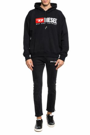Hooded sweatshirt, zdjęcie 2 Hooded sweatshirt od Diesel